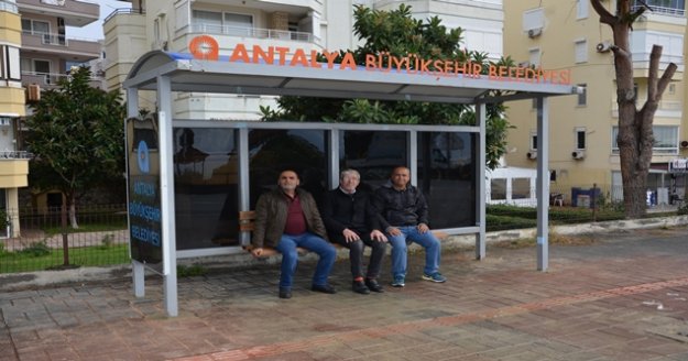 Alanya Mahmutlar’a 8 durak