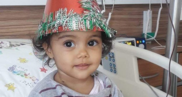 Alanya minik Mina'ya ağlıyor