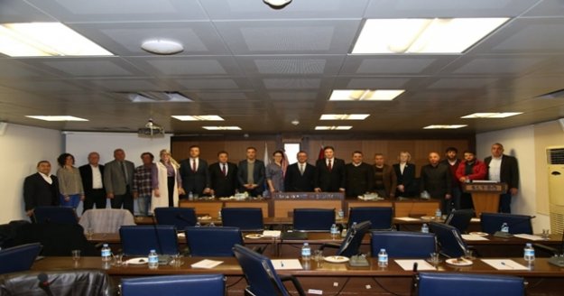 Alanya ve Nurmanks ilişkileri güçlenerek devam ediyor