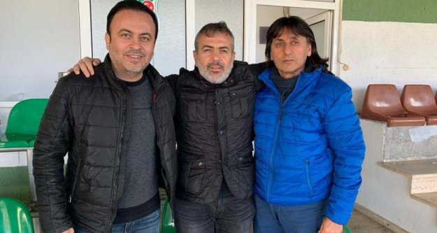 Alanyaspor'un genç yeteneklerini izledi