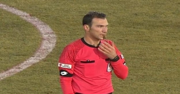 Alanyaspor'un kupa maçı hakemi belli oldu