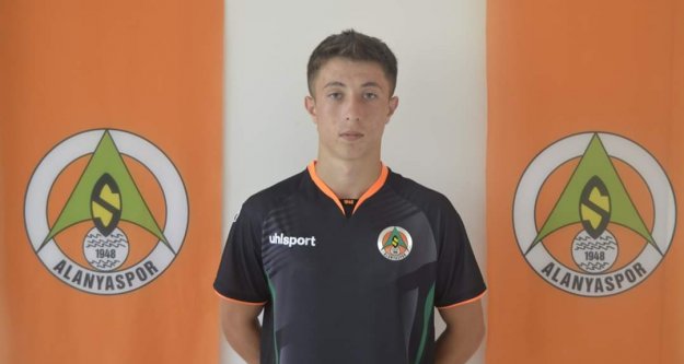Alanyasporlu Buluthan'a milli davet