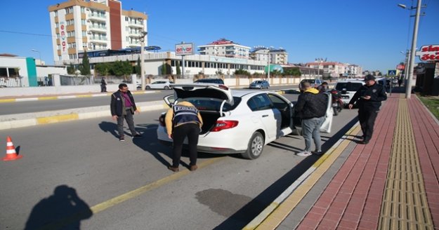 Antalya’da “Türkiye Güven Huzur Uygulaması ”