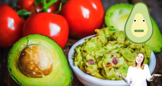 Avokado işaret dilinde