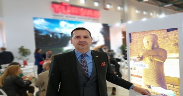 Başkan Perçin: "Bölgemize ciddi sayıda misafir gelecek"