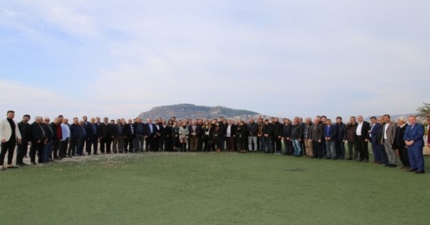 Başkan Şahin üyelerle buluşmaya devam ediyor