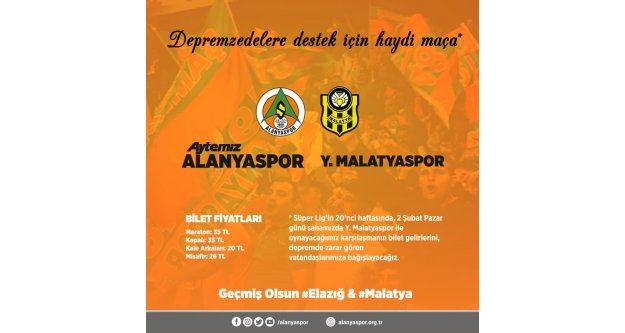 Biletler satışa sunuldu