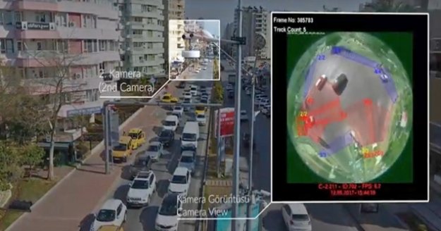 Büyükşehir’den trafiğe 'Akıllı Kavşak' çözümü