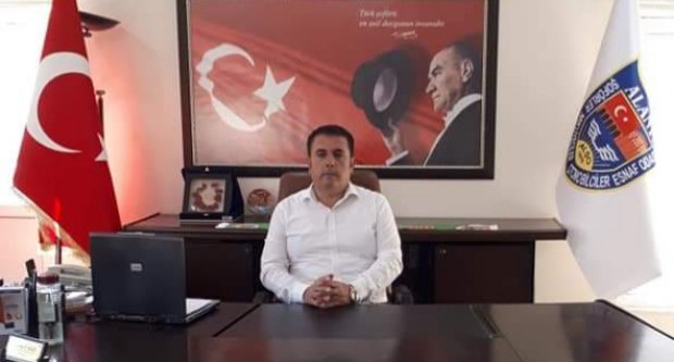 Çalış'tan Cumhurbaşkanı Erdoğan'a teşekkür