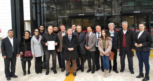 CHP Alanya İlçe Teşkilatında görev dağılımı yapıldı