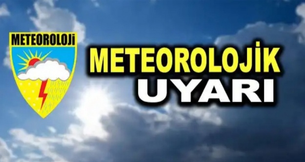 Dikkat! Meteoroloji'den Alanya ve çevresi için yeni uyarı geldi