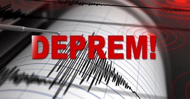 Elazığ’da 6.8 büyüklüğünde deprem