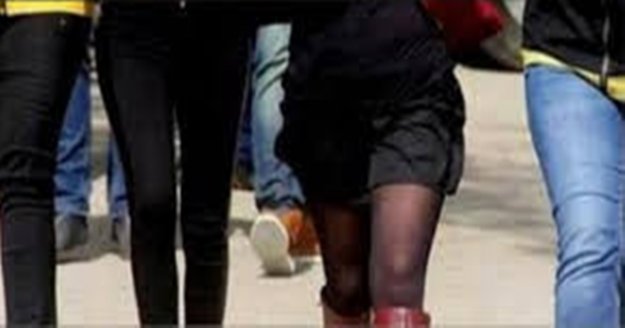 Fuhuştan kurtarılan kadından frengi çıktı