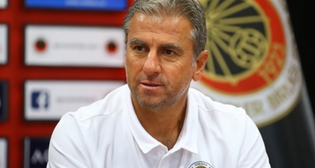 Hamza Hamzaoğlu'nun tercihi Alanya oldu