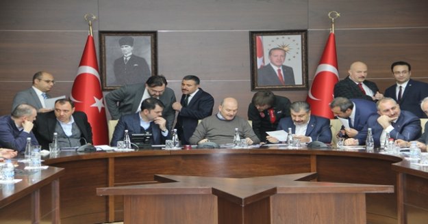 İçişleri Bakanı Soylu: "Evi yıkılanlara 41 bin TL yardım"