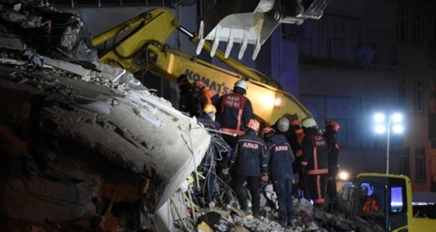 İşte Elazığ depreminde son bilanço