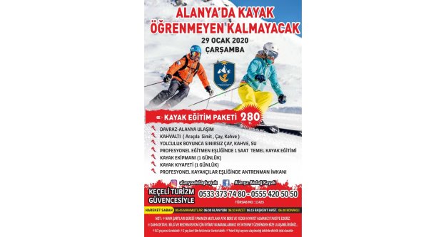 Kayak artık pahalı bir spor değil!