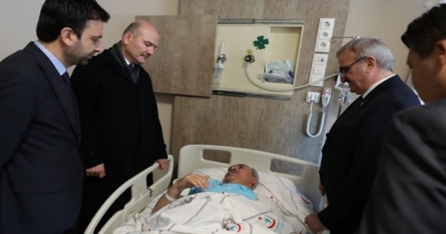 Kaza geçiren milletvekili Aydın'ın sağlık durumu hakkında yeni gelişme!