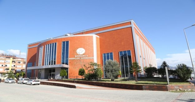 Konaklı Kongre Merkezi belirsizliği sona erdi