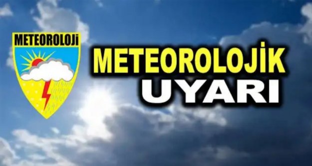 Meteoroloji'den Alanya ve çevresi için yeni uyarı