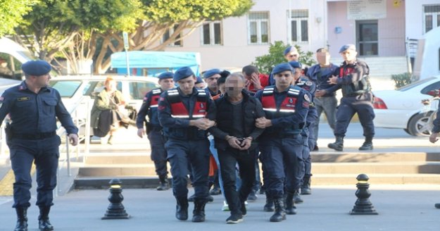 Örgüt kurup işkence ve yağma yapan çeteye büyük operasyon