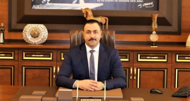 Rektör Kalan'ın hazırladığı dosyaya UNESCO'dan onay geldi