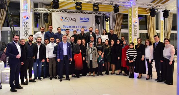 Sabaş'tan 'O yıl bu yıl' gecesi