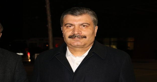 Sağlık Bakanı Koca’dan korona virüs açıklaması