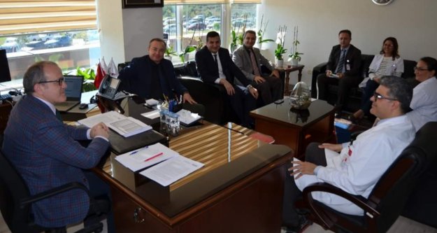 Sağlık verimliliği değerlendirildi