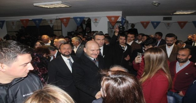 Soylu: "Dağda 500 terörist kaldı"