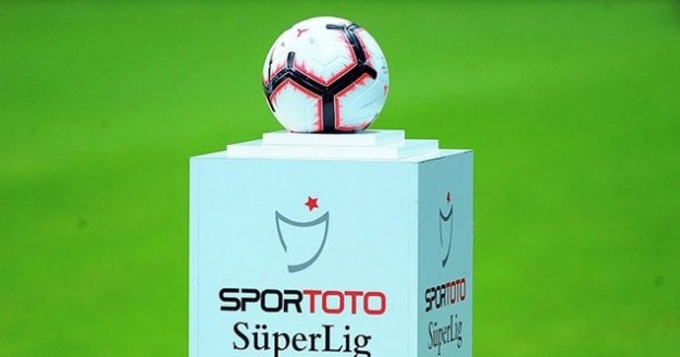 Süper Lig'de 18. haftanın hakemleri belli oldu
