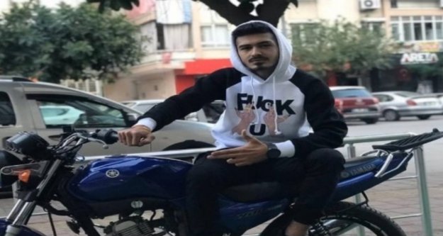 Trafiğe kapalı alanda feci kaza: 2 ölü var