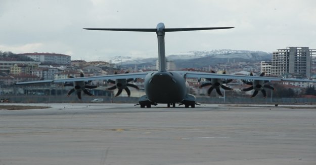 Türk vatandaşlarını getirecek uçak Çin’e hareket etti