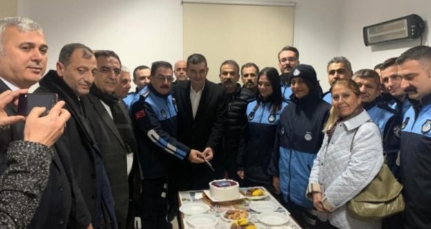 Türkdoğan'dan 2020 yılı için il mesajı