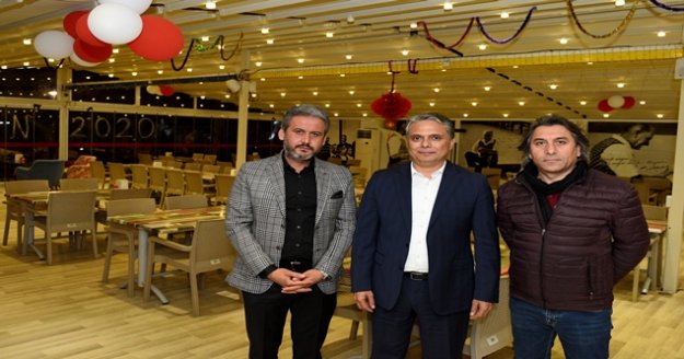 Ücretsiz yemek için öğrenci kimliği yeterli olacak