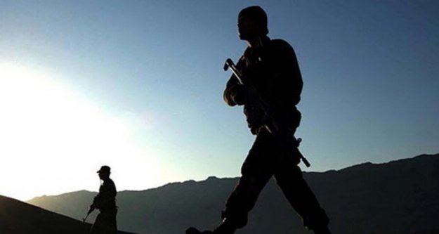 Acı haber: 4 askerimiz şehit, 9 askerimiz yaralı