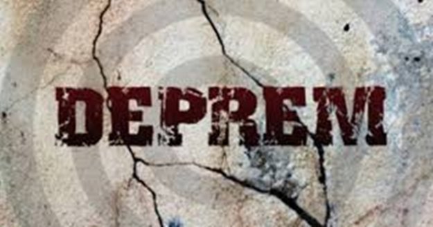 Akdeniz'de korkutan deprem! 4.5 ile salladı