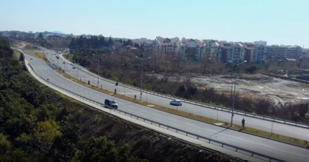 Alanya Çevreyolu'nun 2. etap güzergahı belli oldu!