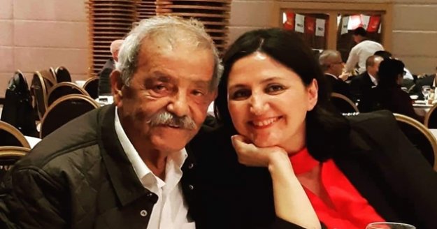 Alanya CHP'de hüzünlü kongre! Babamın son isteği