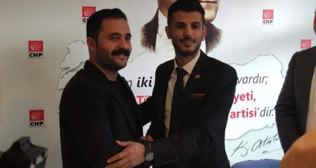 Alanya CHP Gençlik'te devir teslim yapıldı