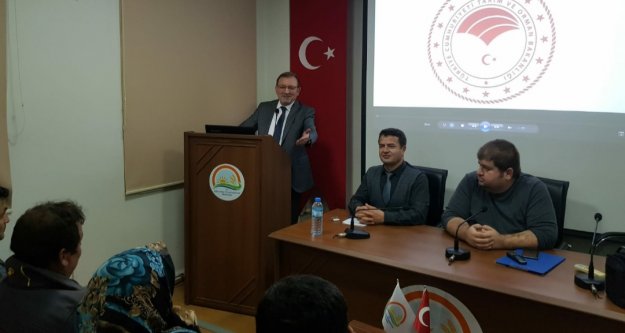 Alanya'da sürü yönetimi kursu başladı