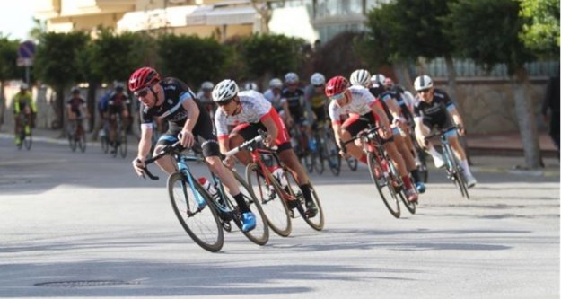 Alanya'da yol yarışlarını kazanan isimler belli oldu
