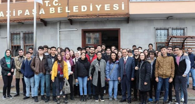 ALKÜ'lü öğrenciler pazar yerini tasarlayacak