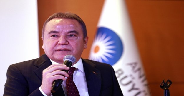 Antalya Ulaşım Çalıştayı yapıldı