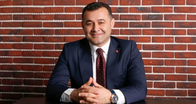 Başkan Yücel Alanya Belediyesine yeni başkan yardımcısı atadı