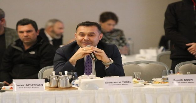 Başkan Yücel'den GZP Alanya Havalimanı açıklaması