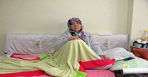 Bir annenin gözü yaşlı ‘yaşam’ çığlığı