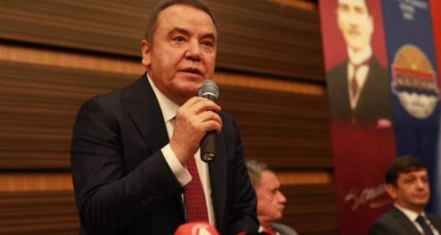 Böcek'ten Alanya'ya önemli mesajlar