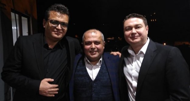 Bölge birinciliklerini kutladılar