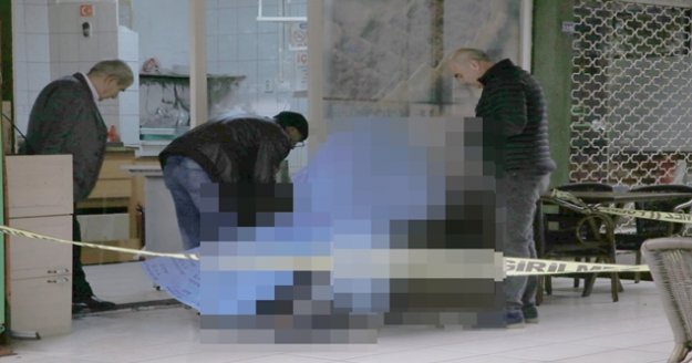 Dinlenmek için oturduğu sandalyede hayatını kaybetti